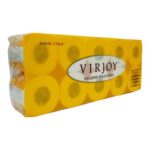 Virjoy 唯潔雅 超值版 3層卷紙 10卷裝