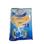 EDO PACK芝麻梳打餅100g