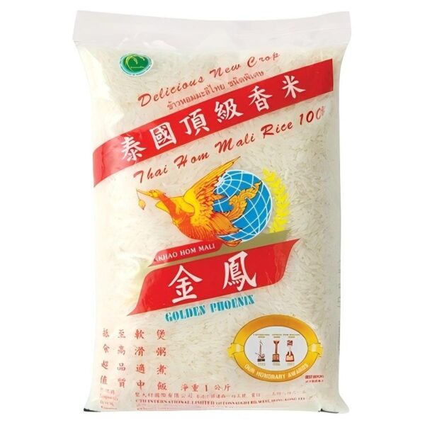金鳳泰國頂級香米1公斤