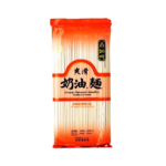 壽桃牌 爽滑奶油麵 340g