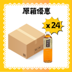 津路烏龍茶 500ml x 24支