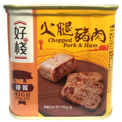 好棧火腿豬肉 (340g)