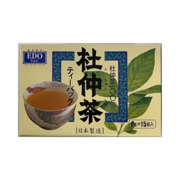EDOpack江戶日本杜仲茶包 15PC