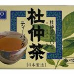 EDO Pack 日本杜仲茶包（15 小包）