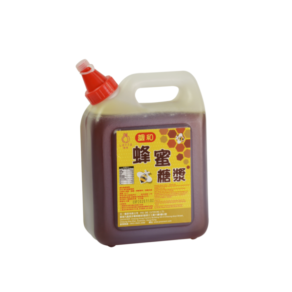 Lotto調和蜂蜜糖漿 3kg