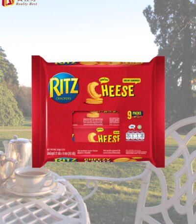 RITZ 芝士夾心餅 243g