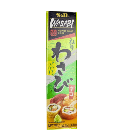 S&B Wasabi