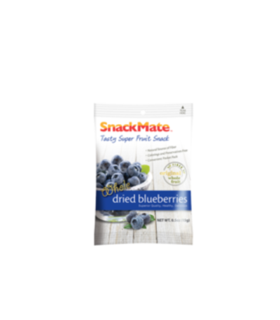 Snackmate 藍莓乾 15克
