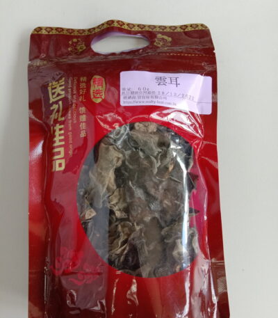 雲耳 60g