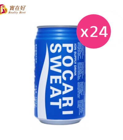 寶礦力 340ml x 24 罐