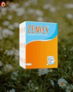 ZENSES 原味紙手巾 36包