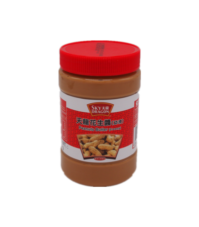 天龍牌幼滑花生醬 1kg
