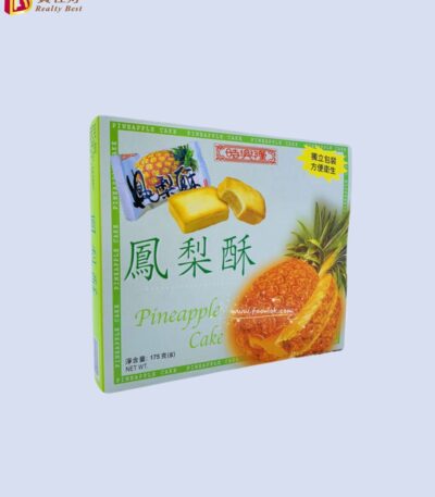 時興隆 鳳梨酥