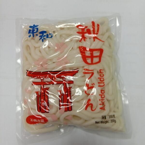 東和秋田烏冬 200g