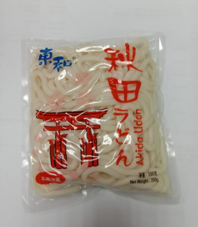 東和秋田烏冬 200g