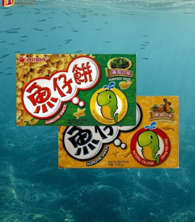 東洋 魚仔餅