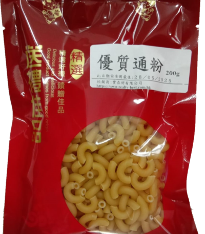 實在好 通粉 200g