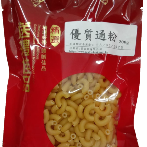 實在好 通粉 200g