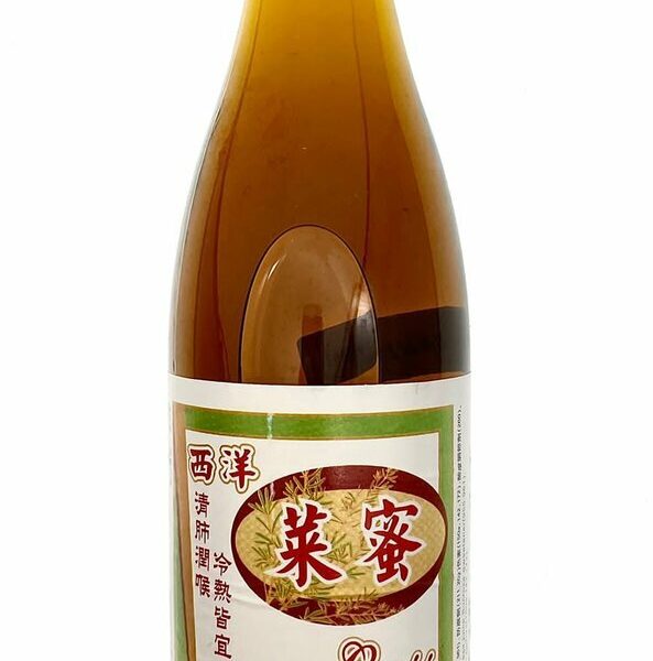 新奇牌西洋菜蜜 680ml x 12