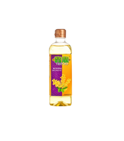 寶鼎純正芥花籽油900ml