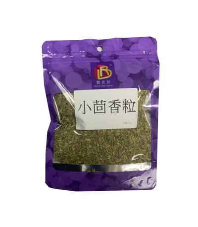 小茴香粒 120g