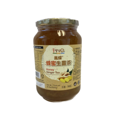 嵐蝶牌韓國蜂蜜柚子茶 1kg x 12