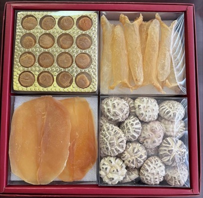 海味禮盒套餐