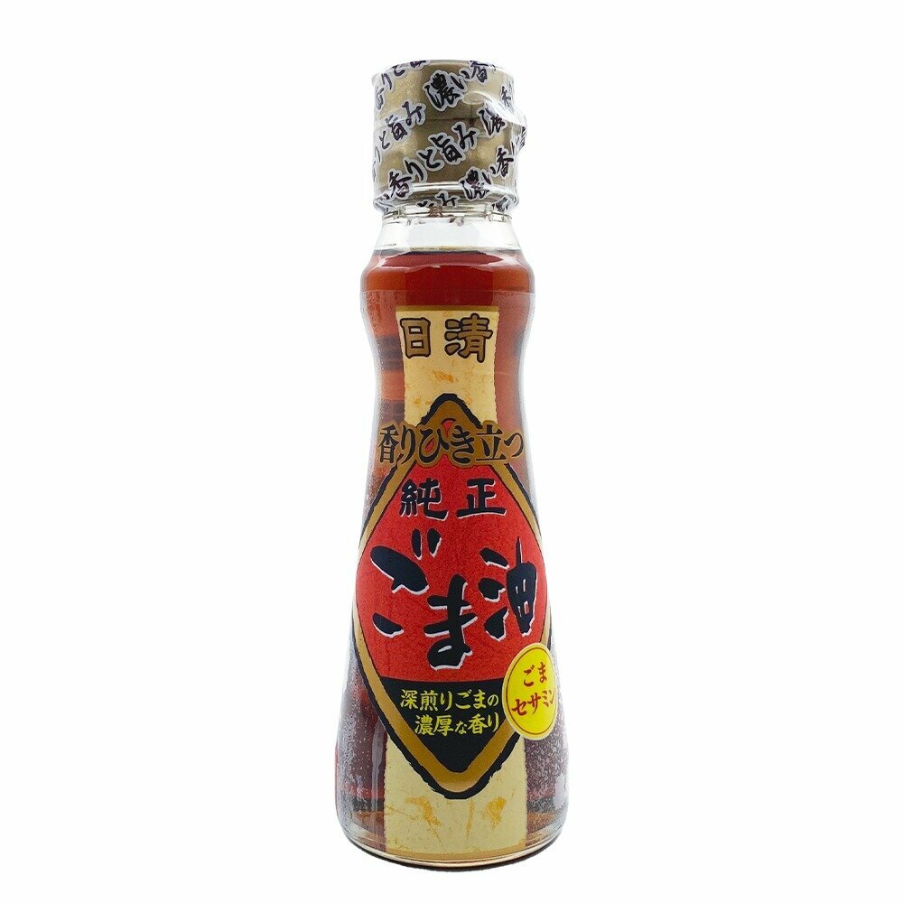 日清純麻油 130g 日清純麻油 130g