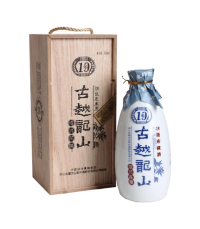 庫藏十年紹興酒 500ml