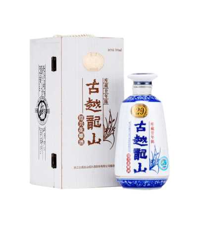 庫藏廿年紹興酒 500ml