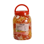 彩虹Q果 3.8KG/罐