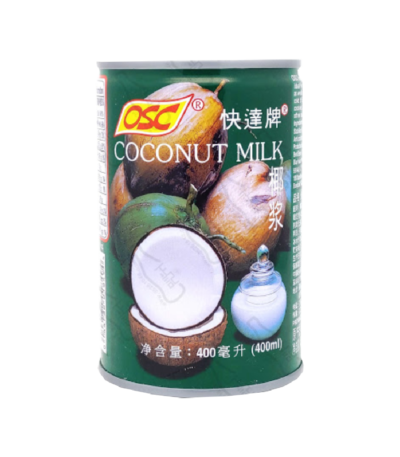 快達牌椰漿 400ml