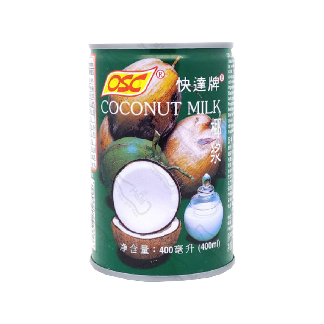 快達牌椰漿 400ml 快達牌椰漿 400ml