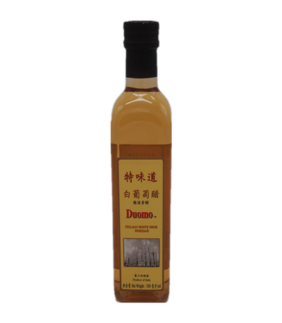意大利特味道牌白葡萄醋(白酒醋) 500ml