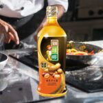 獅球嘜 純正花生油 900ml