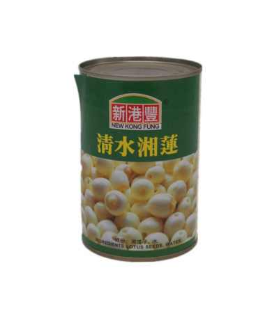新港豐牌清水湘蓮 425g