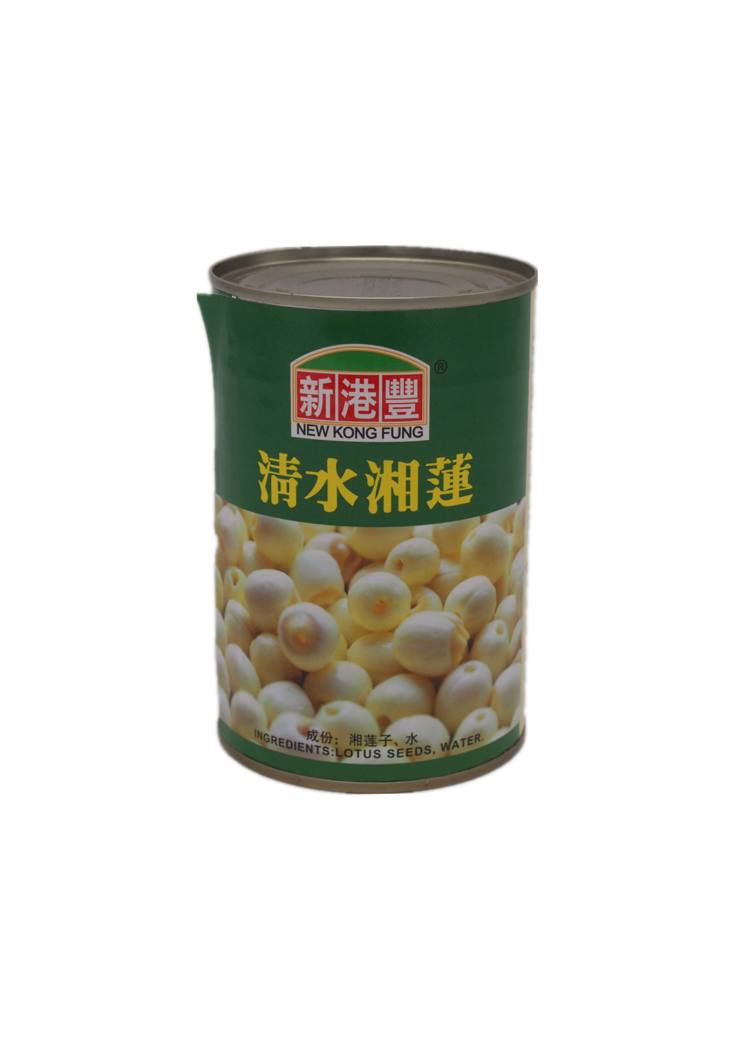 新港豐牌清水湘蓮 425g 新港豐牌清水湘蓮 425g