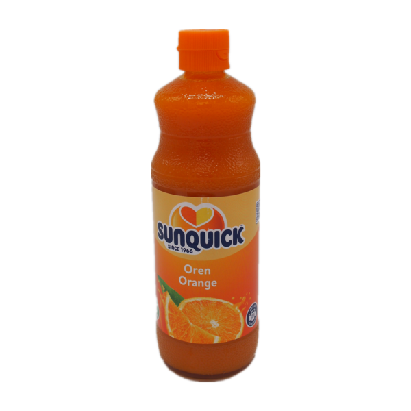 新的濃縮橙汁 840ml