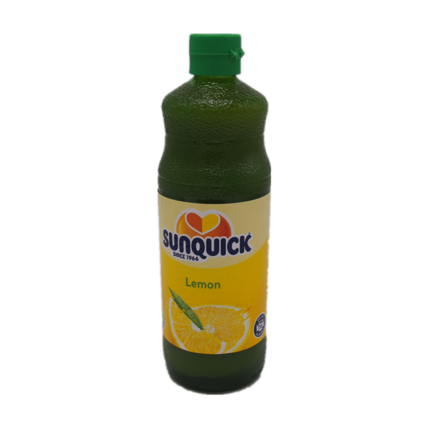 新的濃縮檸檬汁 840ml
