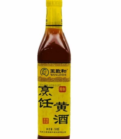 王致和烹調黃酒 500ml