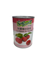 新豐牌糖水荔枝 567g 產品圖片