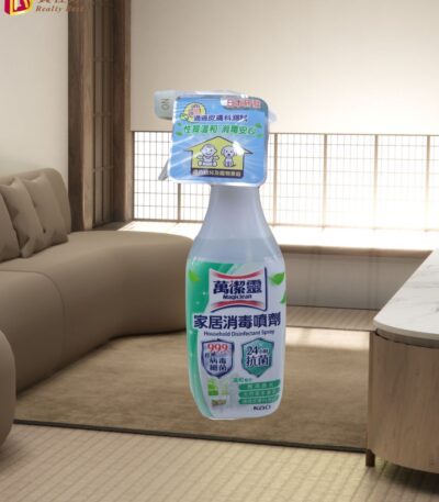 萬潔靈家居消毒 400ml