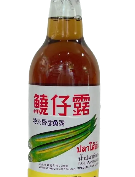 日球牌魚露 750ml