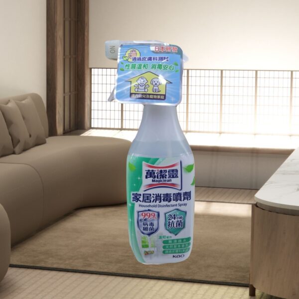 萬潔靈家居消毒 400ml