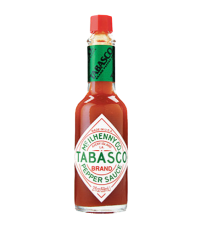 Tabasco辣椒仔 60ml (細)