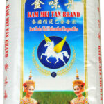 金味丹泰國精選巴吞香米 25kg