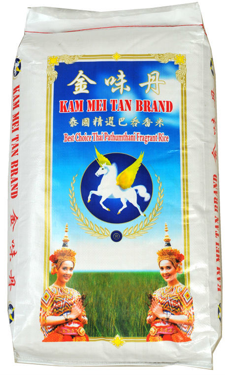 金味丹泰國精選巴吞香米 25kg