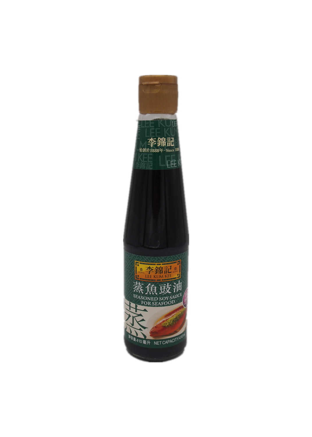 李錦記 蒸魚豉油410ml 李錦記 蒸魚豉油410ml