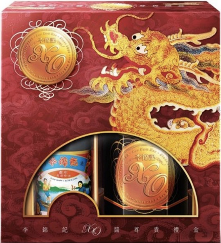 李錦記禮盒