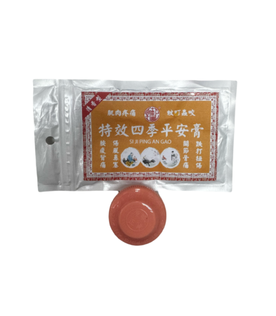 正德堂 四季平安膏 (清香型配方) 8g